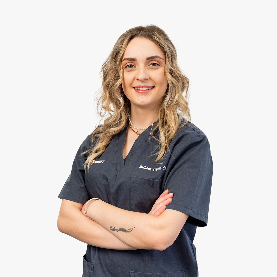 Chiara Patrizi - Team Di Maria Fisiosport