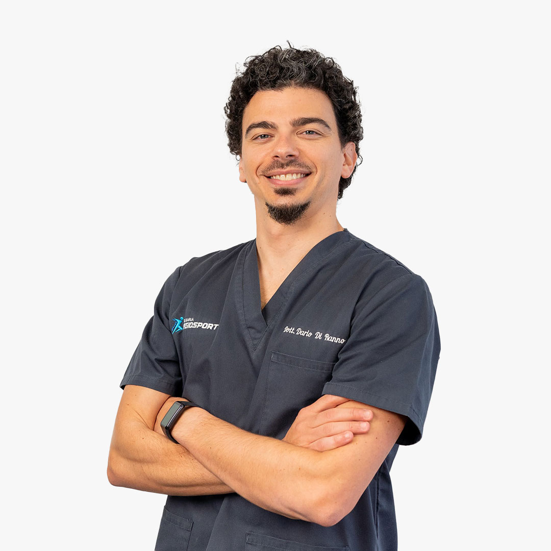 Dario Di Ranno - Team Di Maria Fisiosport