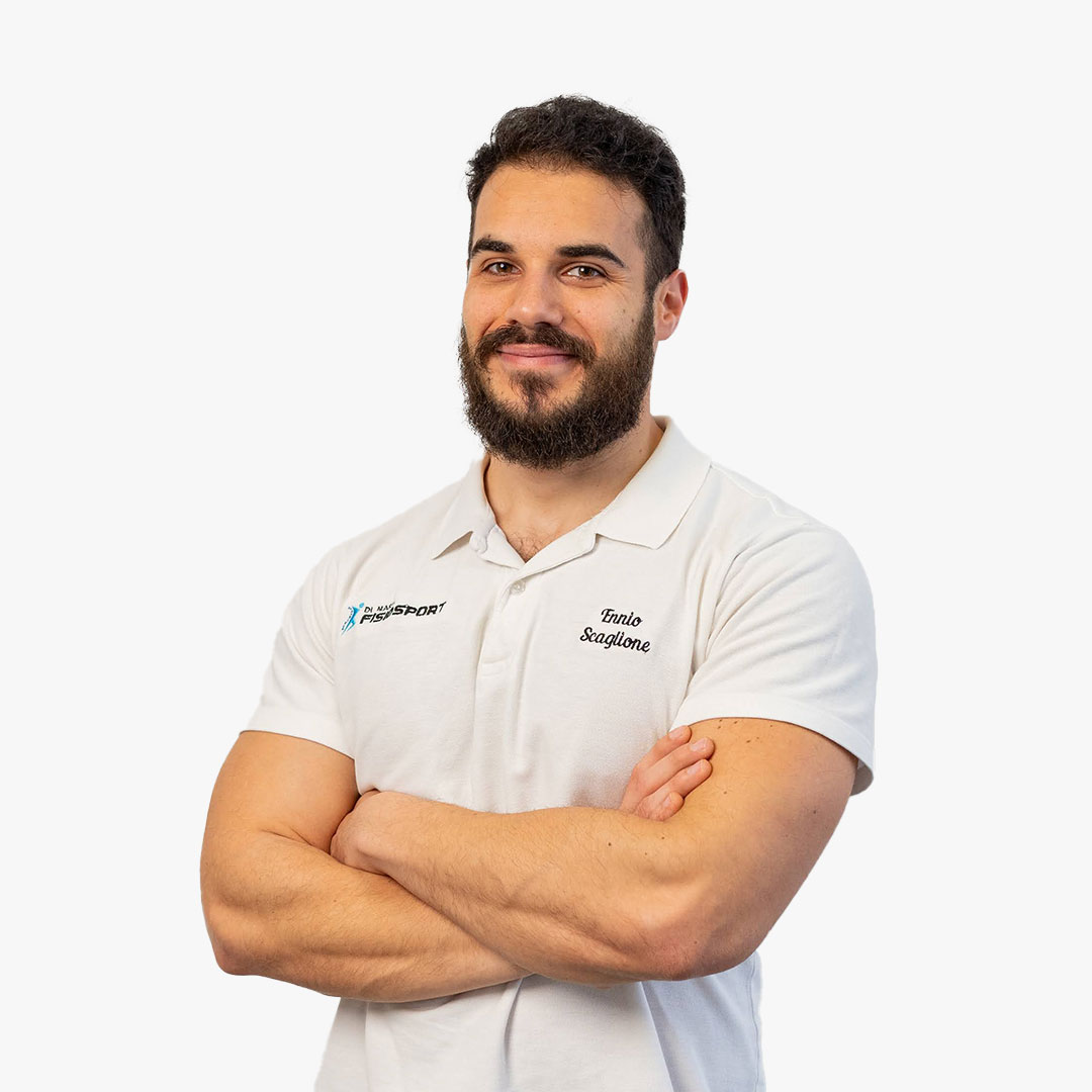 Ennio Scaglione - Team Di Maria Fisiosport