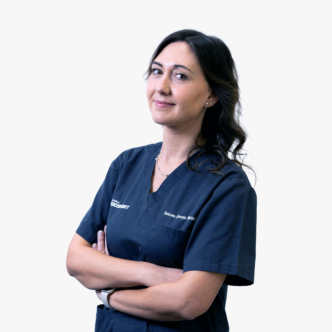Giorgia Mattaliano - Team - Di Maria Fisiosport