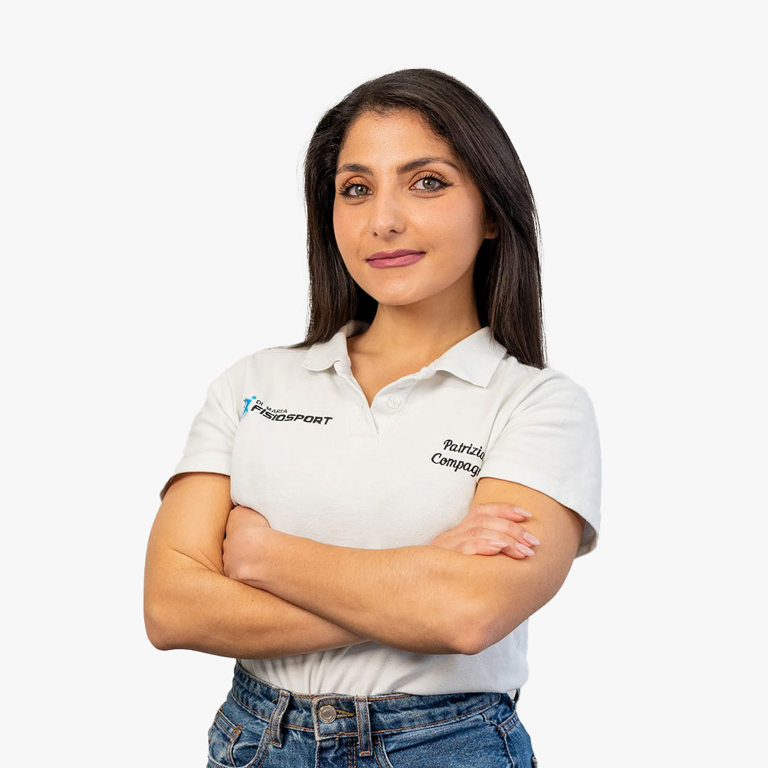 Patrizia Compagno - Team Di Maria Fisiosport