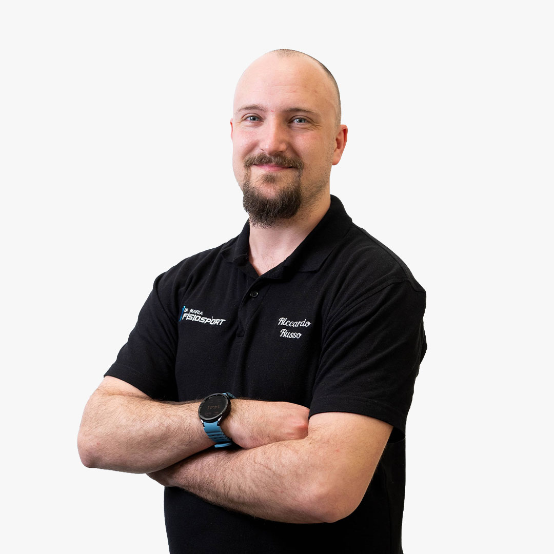 Riccardo Russo - Team Di Maria Fisiosport