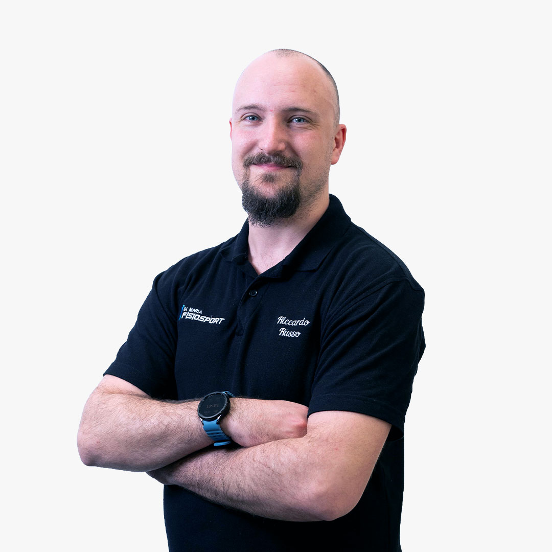 Riccardo Russo - Team - Di Maria Fisiosport